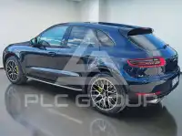 2016 Porsche MACAN