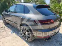 2016 Porsche MACAN