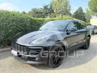 2016 Porsche MACAN