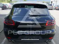 2016 Porsche MACAN