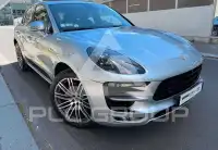 2016 Porsche MACAN