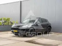 2016 Porsche MACAN