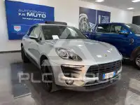 2016 Porsche MACAN