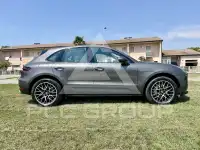 2016 Porsche MACAN