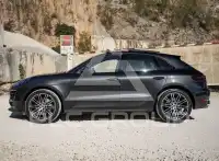 2016 Porsche MACAN