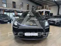 2016 Porsche MACAN