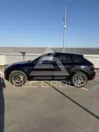 2016 Porsche MACAN