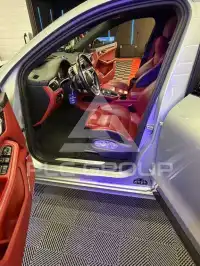 2016 Porsche MACAN
