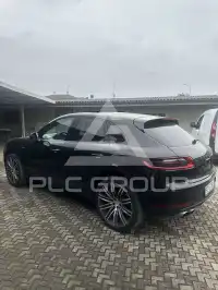 2016 Porsche MACAN