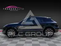2016 Porsche MACAN