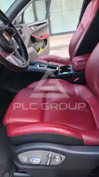 2016 Porsche MACAN