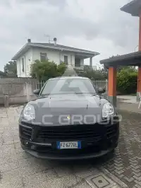2016 Porsche MACAN