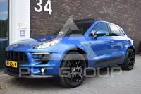 2016 Porsche MACAN