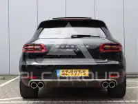 2016 Porsche MACAN