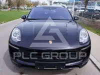 2016 Porsche MACAN