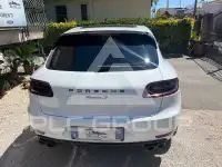 2016 Porsche MACAN