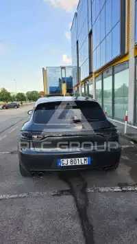 2016 Porsche MACAN
