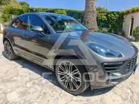 2016 Porsche MACAN