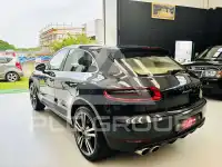 2016 Porsche MACAN