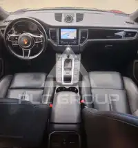 2016 Porsche MACAN