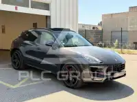 2016 Porsche MACAN