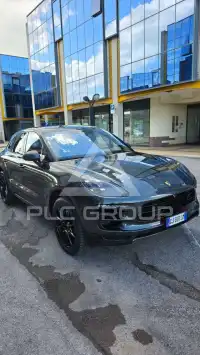 2016 Porsche MACAN