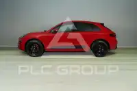 2016 Porsche MACAN