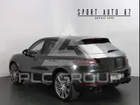 2016 Porsche MACAN
