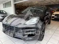 2016 Porsche MACAN