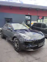 2016 Porsche MACAN