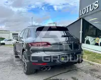 2016 Porsche MACAN