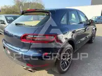 2016 Porsche MACAN