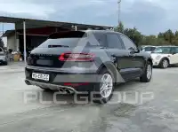 2016 Porsche MACAN