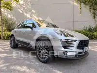2016 Porsche MACAN