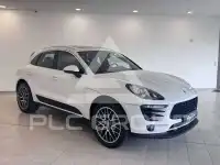 2016 Porsche MACAN