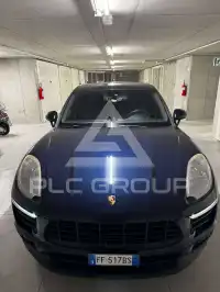 2016 Porsche MACAN