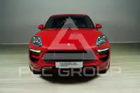 2016 Porsche MACAN