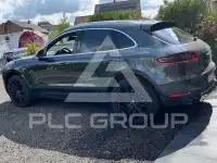 2016 Porsche MACAN