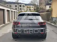 2016 Porsche MACAN