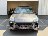 2016 Porsche MACAN
