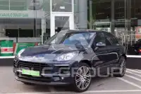 2016 Porsche MACAN