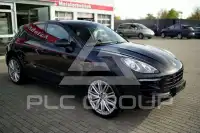 2016 Porsche MACAN