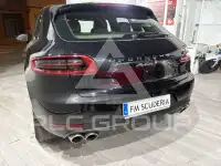 2016 Porsche MACAN