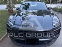 2016 Porsche MACAN