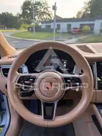 2016 Porsche MACAN