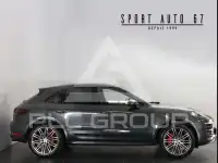 2016 Porsche MACAN