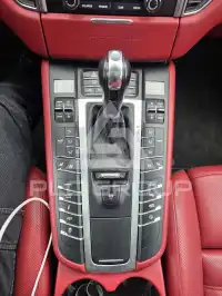 2016 Porsche MACAN