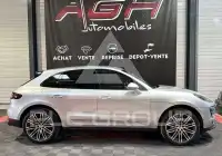 2016 Porsche MACAN