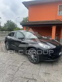 2016 Porsche MACAN