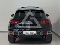 2016 Porsche MACAN